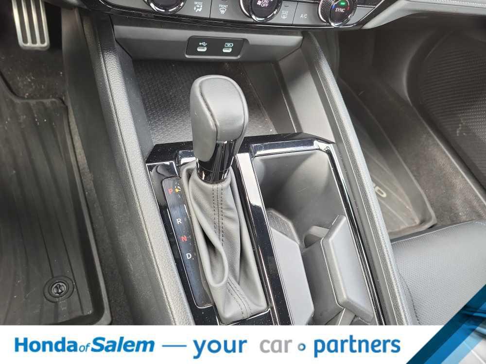 used 2024 Honda Accord Hybrid car, priced at $28,988