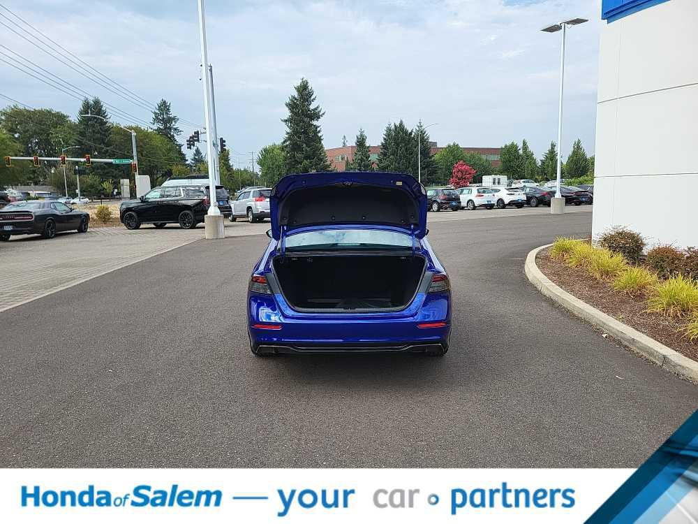 used 2024 Honda Accord Hybrid car, priced at $28,988