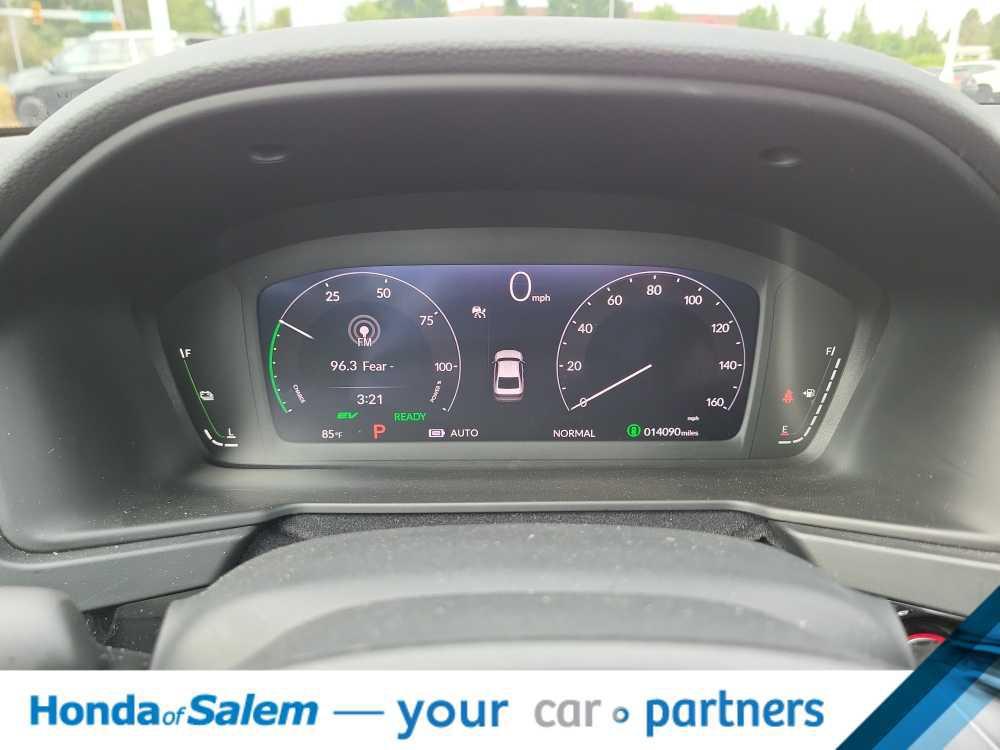 used 2024 Honda Accord Hybrid car, priced at $28,988