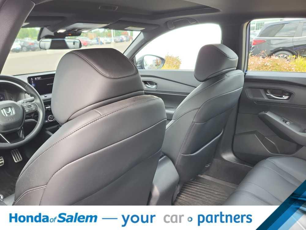 used 2024 Honda Accord Hybrid car, priced at $28,988