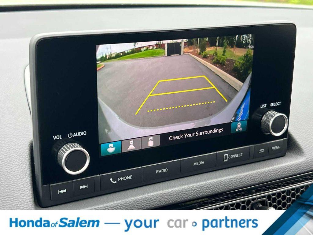 new 2026 Honda Civic car, priced at $29,445