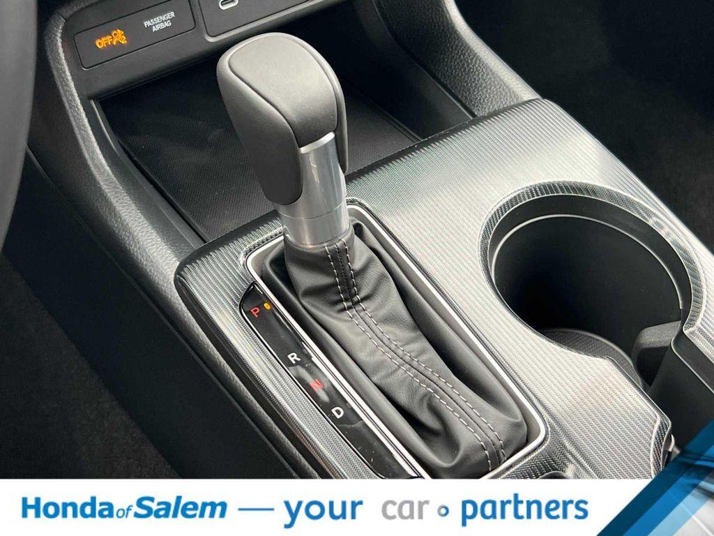 new 2026 Honda Civic car, priced at $29,445