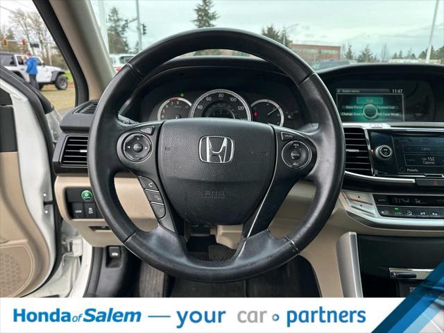 used 2013 Honda Accord car, priced at $13,995