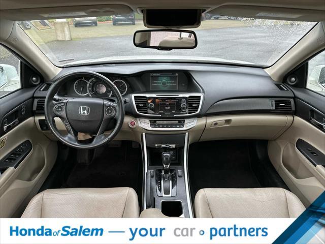 used 2013 Honda Accord car, priced at $13,995