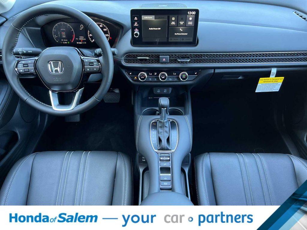 new 2026 Honda HR-V car, priced at $32,500