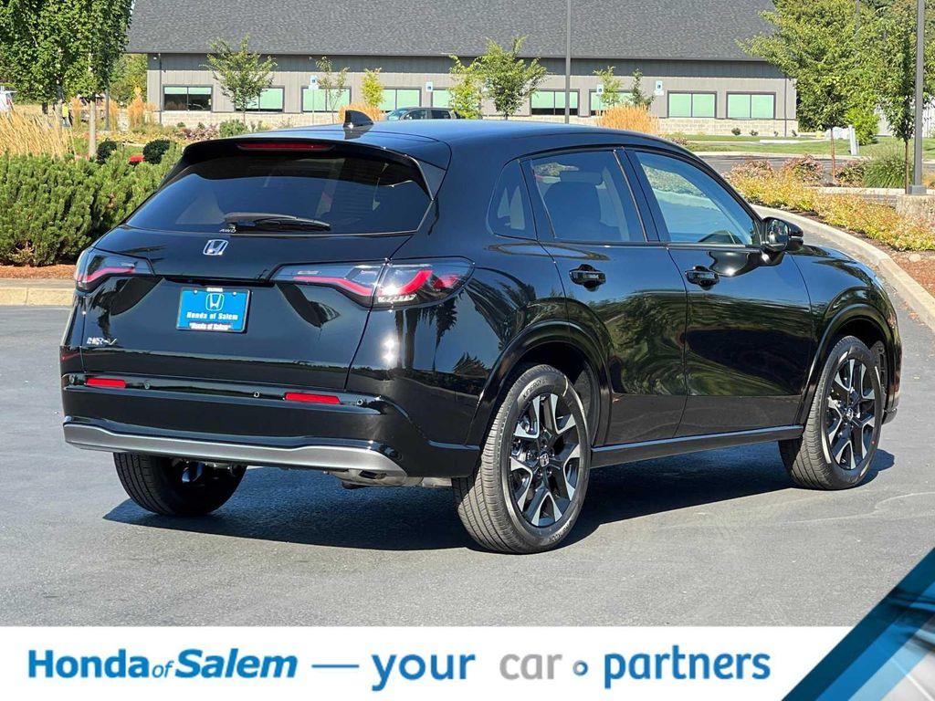 new 2026 Honda HR-V car, priced at $32,500