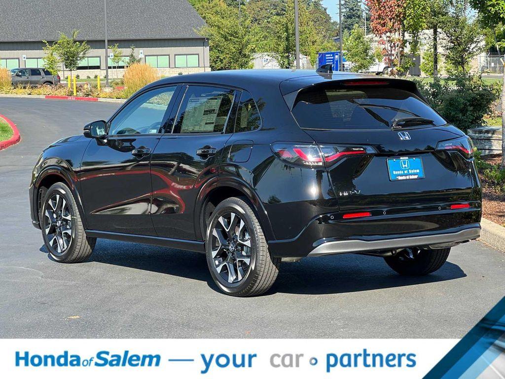 new 2026 Honda HR-V car, priced at $32,500