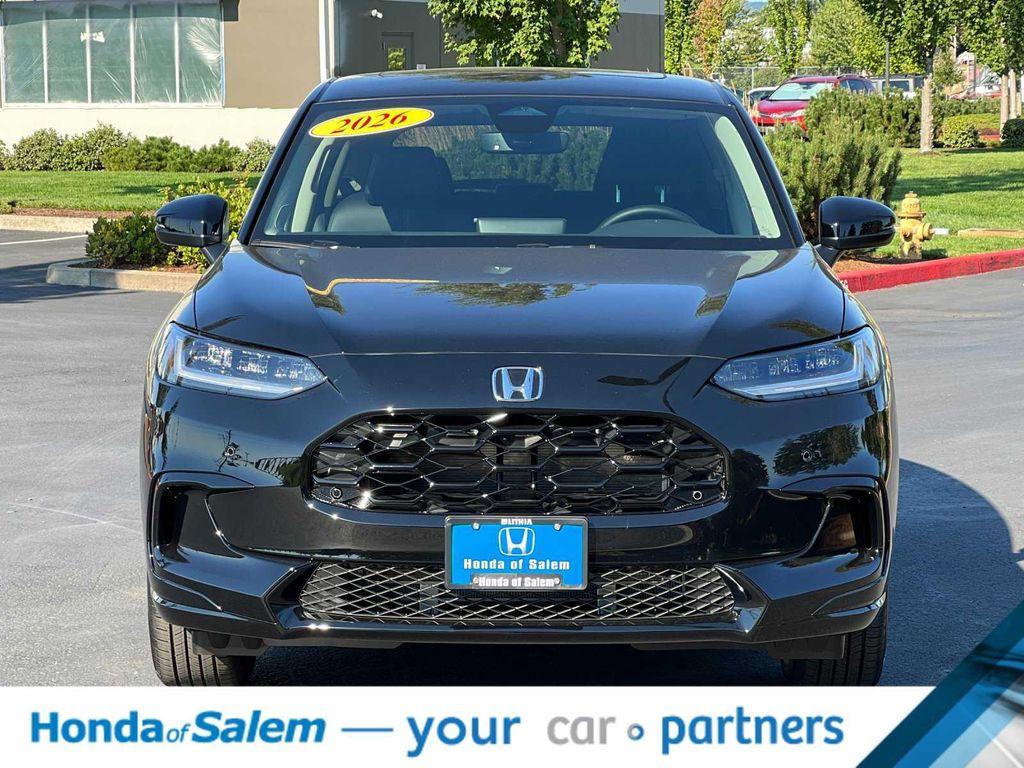 new 2026 Honda HR-V car, priced at $32,500