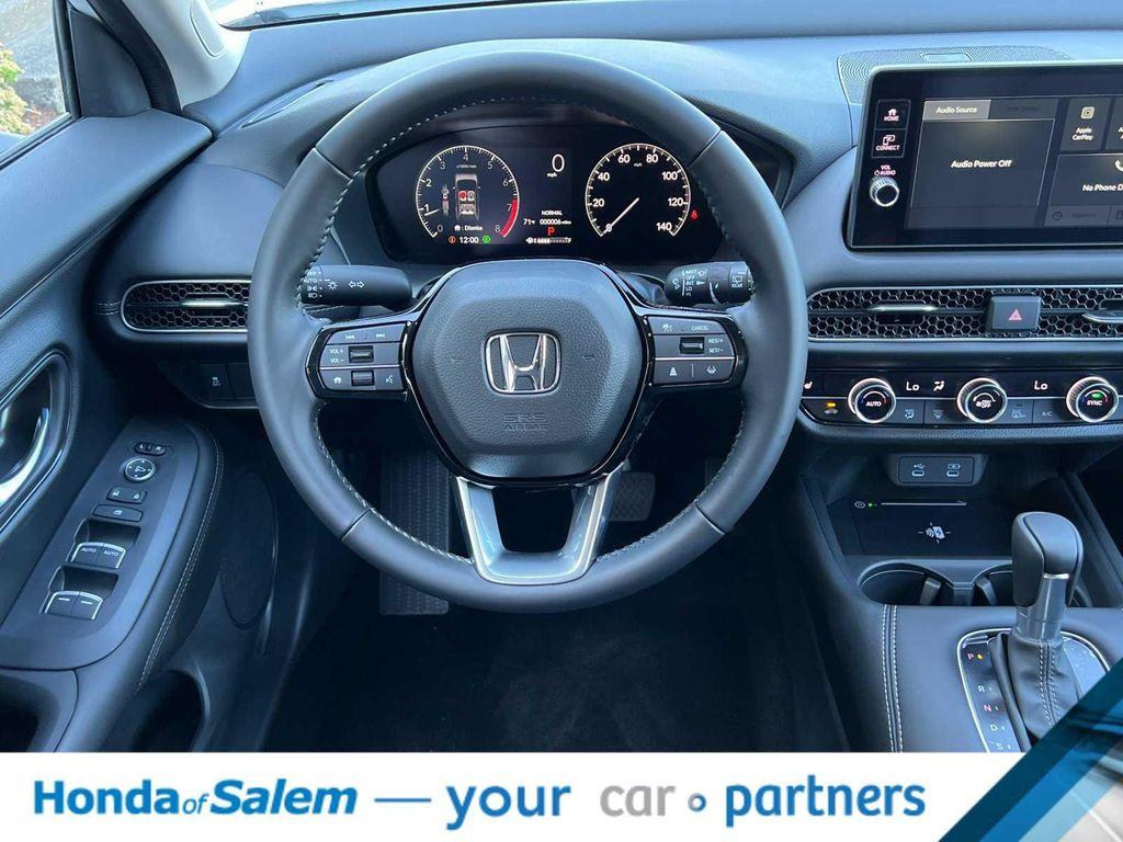 new 2026 Honda HR-V car, priced at $32,500