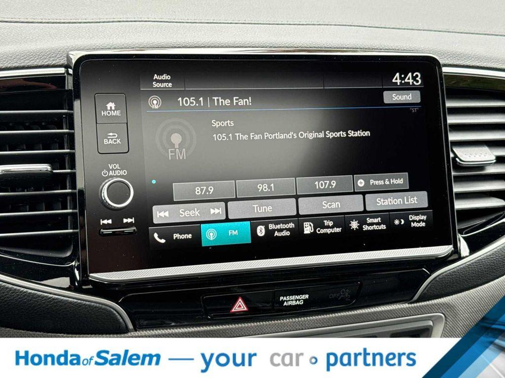 new 2026 Honda Ridgeline car, priced at $43,107