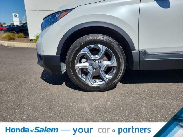 used 2019 Honda CR-V car, priced at $26,995