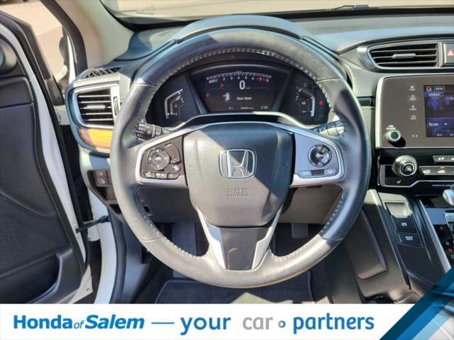 used 2019 Honda CR-V car, priced at $26,995