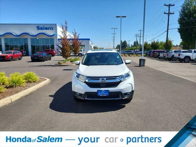used 2019 Honda CR-V car, priced at $26,995