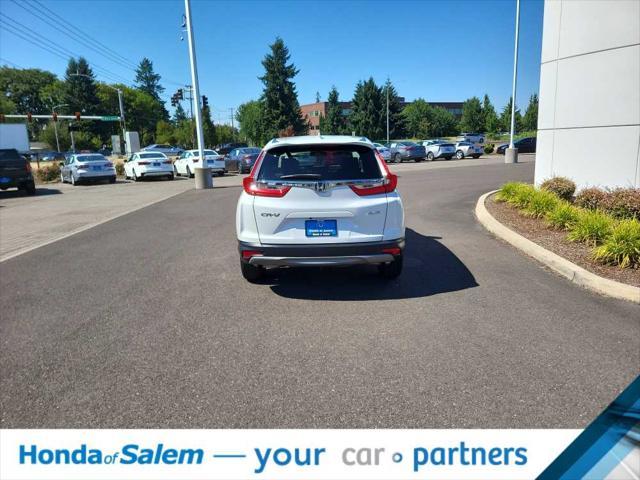 used 2019 Honda CR-V car, priced at $26,995