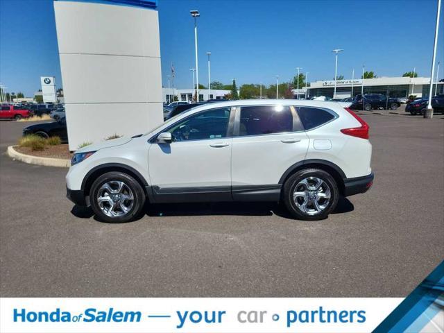 used 2019 Honda CR-V car, priced at $26,995