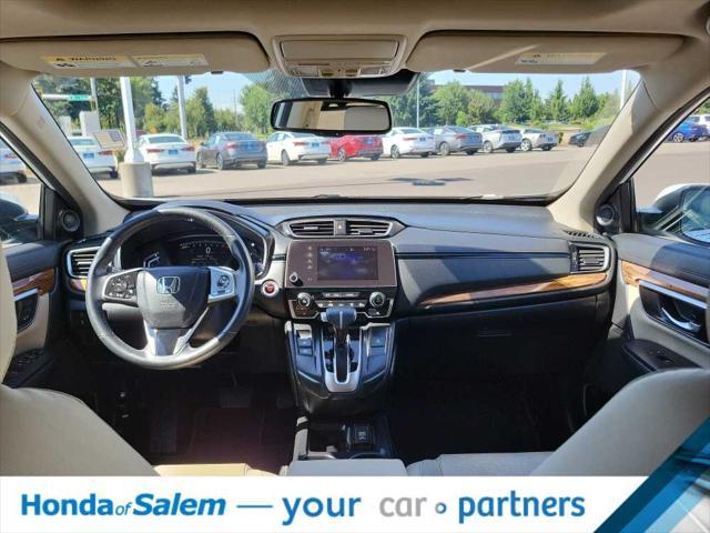 used 2019 Honda CR-V car, priced at $26,995