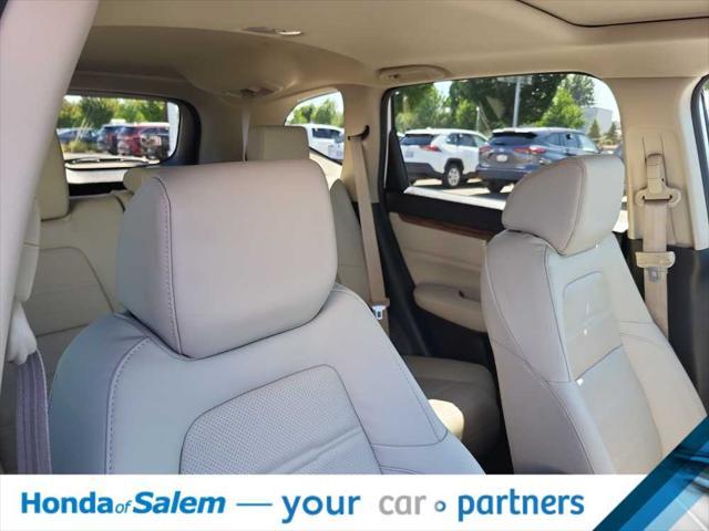 used 2019 Honda CR-V car, priced at $26,995