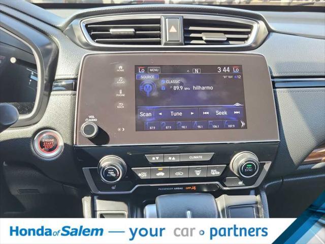 used 2019 Honda CR-V car, priced at $26,995