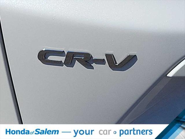 used 2019 Honda CR-V car, priced at $26,995