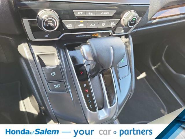 used 2019 Honda CR-V car, priced at $26,995