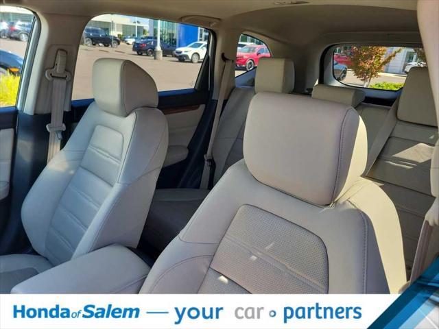 used 2019 Honda CR-V car, priced at $26,995