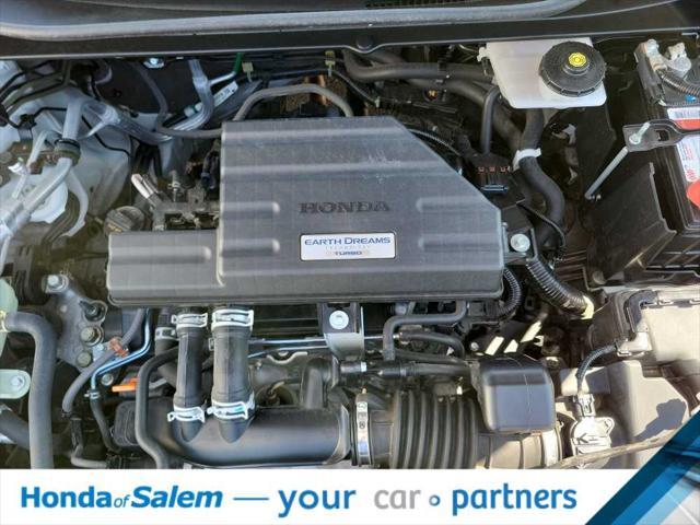 used 2019 Honda CR-V car, priced at $26,995