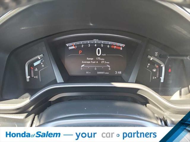 used 2019 Honda CR-V car, priced at $26,995