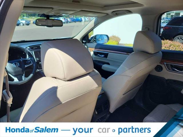 used 2019 Honda CR-V car, priced at $26,995