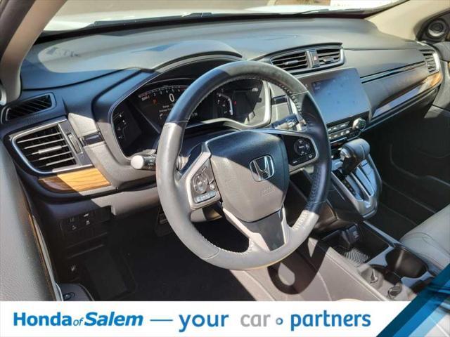 used 2019 Honda CR-V car, priced at $26,995