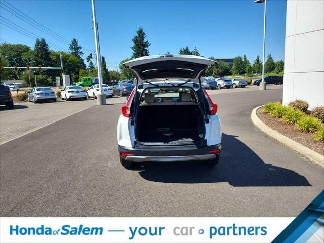 used 2019 Honda CR-V car, priced at $26,995