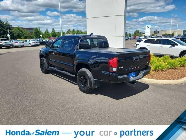 used 2023 Toyota Tacoma car, priced at $39,595