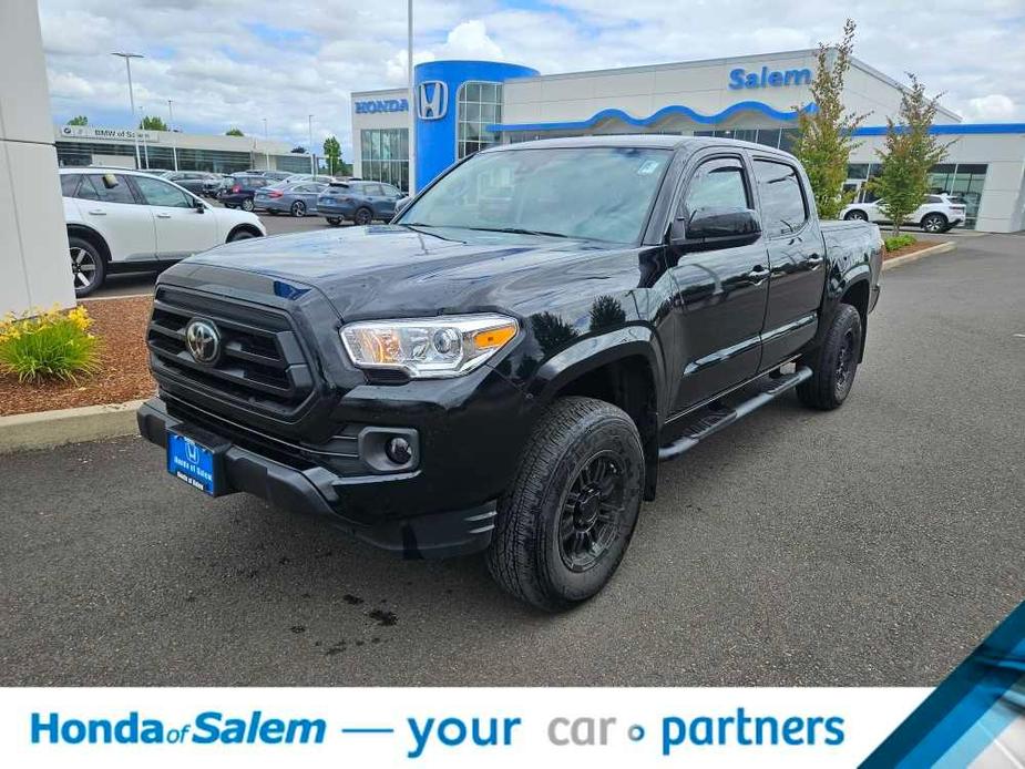 used 2023 Toyota Tacoma car, priced at $39,595