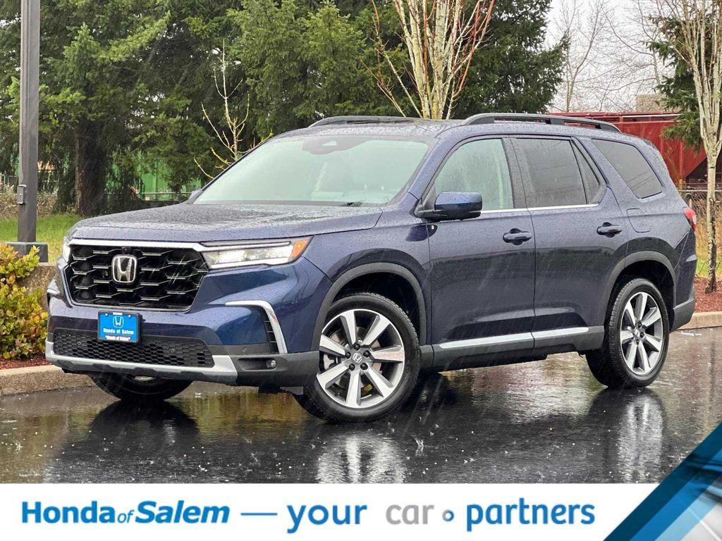 new 2025 Honda Pilot car, priced at $51,710