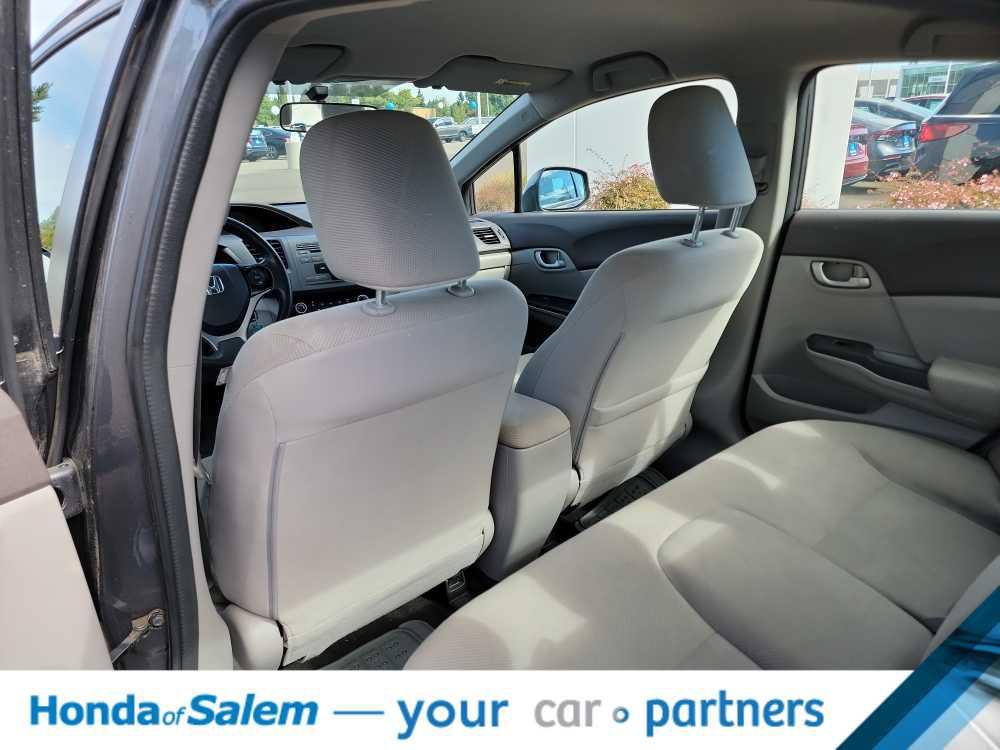 used 2012 Honda Civic car, priced at $10,995