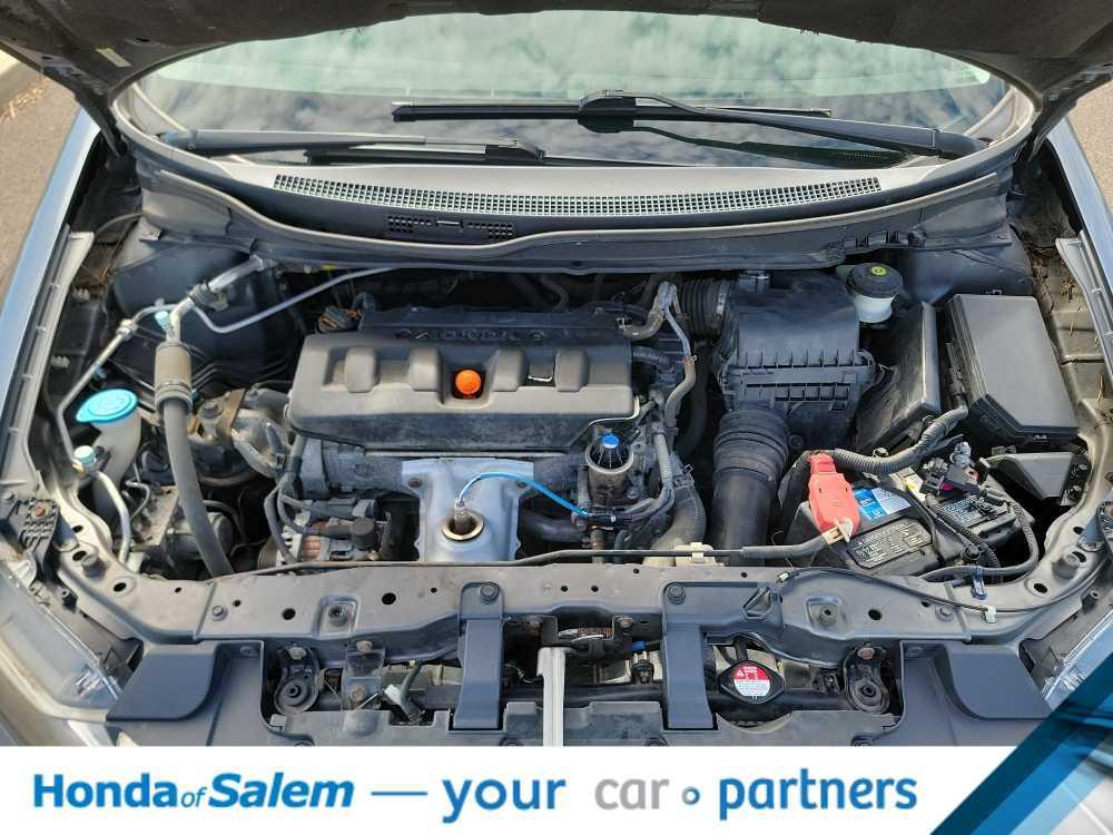 used 2012 Honda Civic car, priced at $10,995