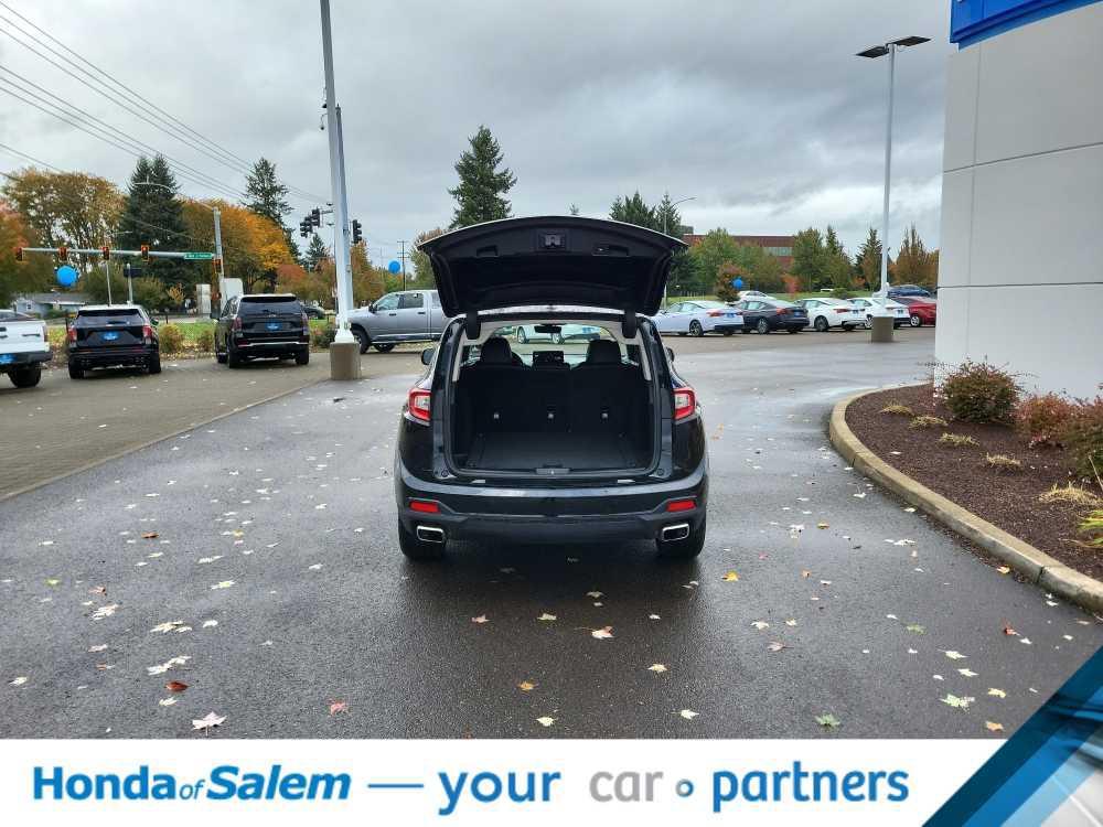 used 2022 Acura RDX car, priced at $35,995