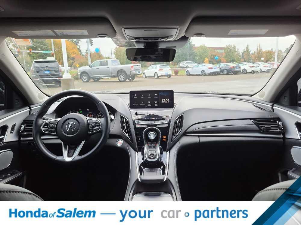 used 2022 Acura RDX car, priced at $35,995