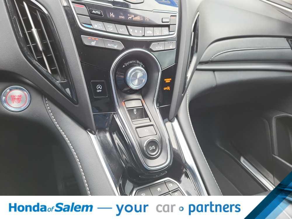 used 2022 Acura RDX car, priced at $35,995