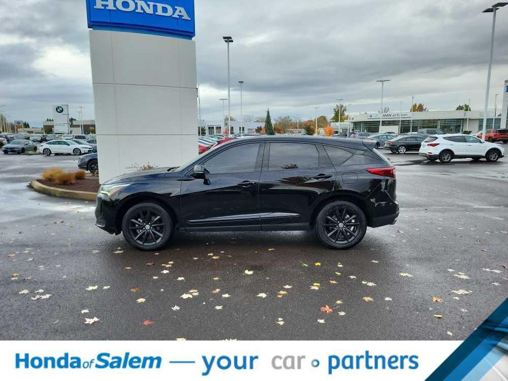 used 2022 Acura RDX car, priced at $35,995