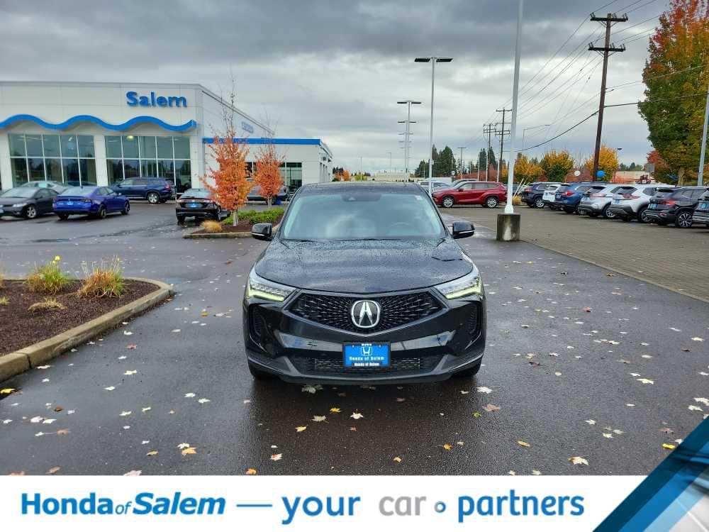 used 2022 Acura RDX car, priced at $35,995