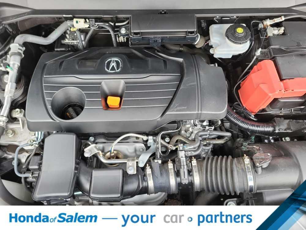 used 2022 Acura RDX car, priced at $35,995