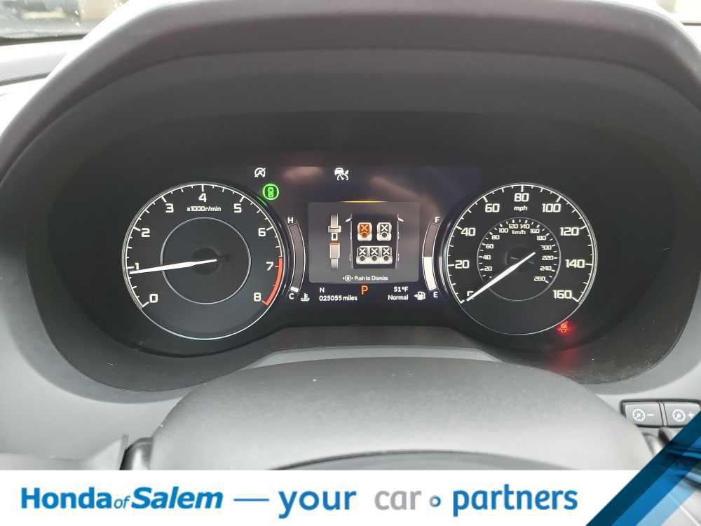 used 2022 Acura RDX car, priced at $35,995