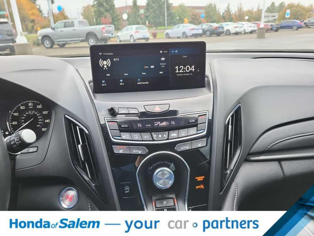 used 2022 Acura RDX car, priced at $35,995