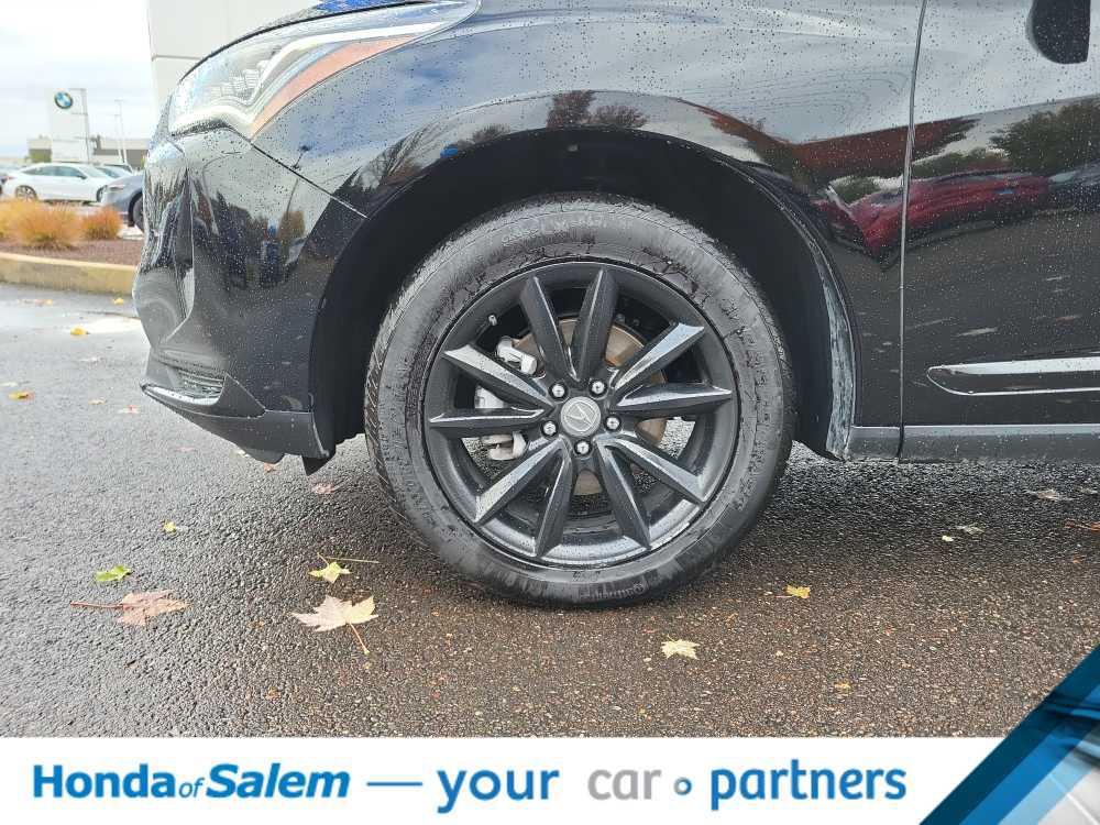 used 2022 Acura RDX car, priced at $35,995