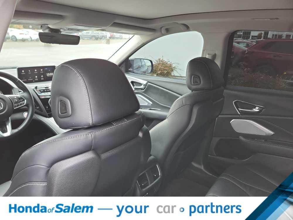 used 2022 Acura RDX car, priced at $35,995