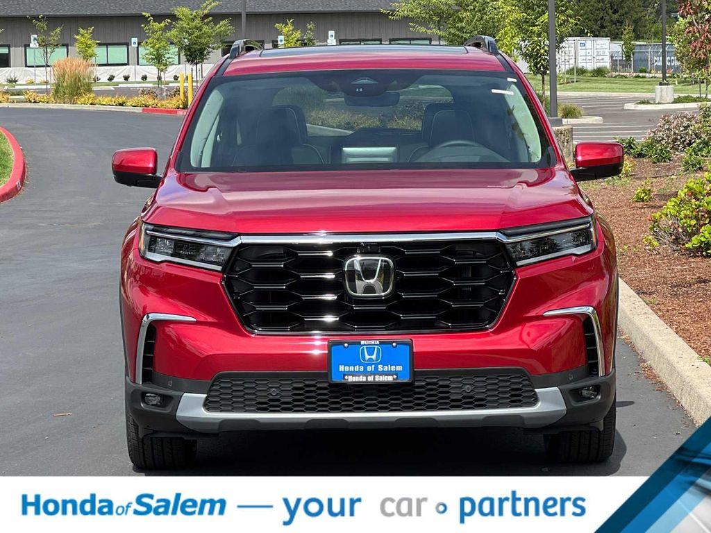 new 2025 Honda Pilot car, priced at $52,092