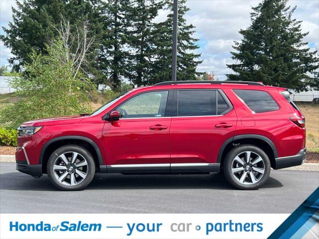 new 2025 Honda Pilot car, priced at $53,092