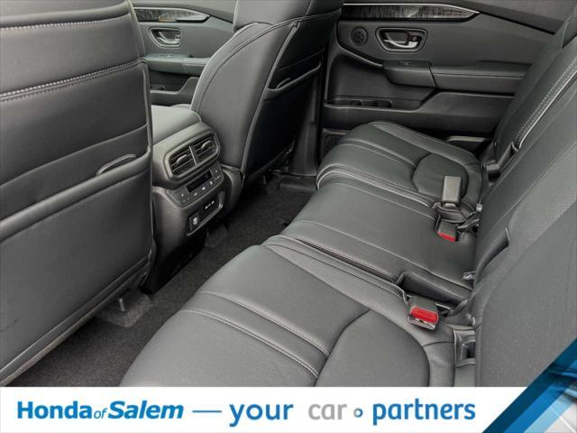 new 2025 Honda Pilot car, priced at $53,092