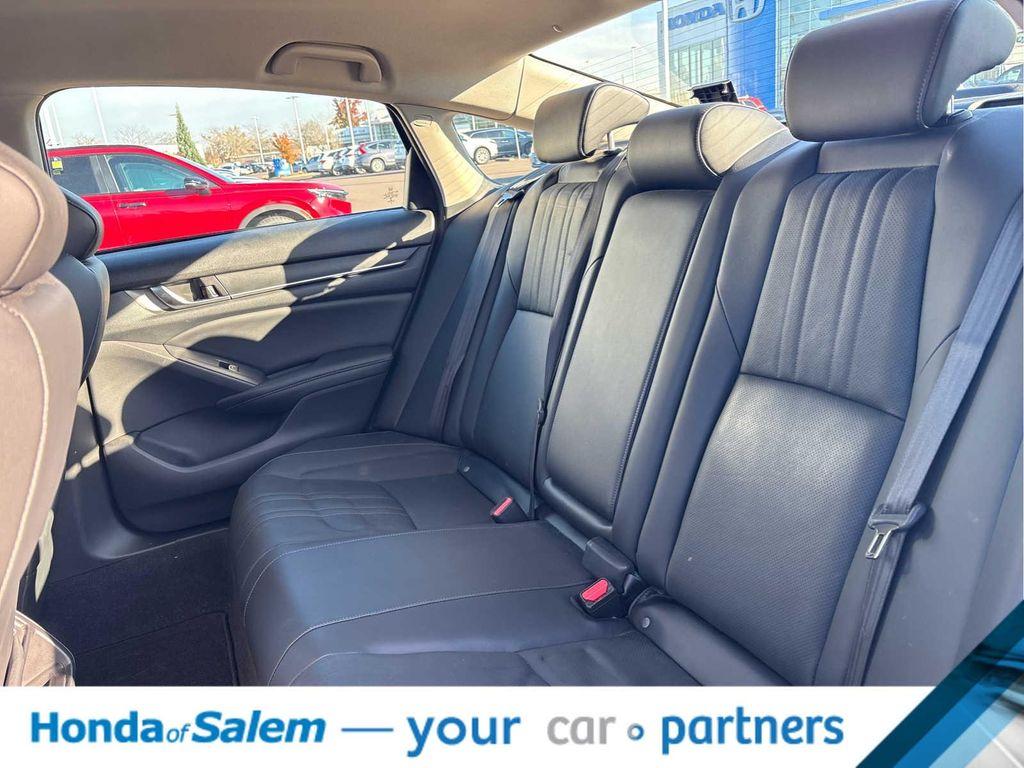 used 2022 Honda Accord car, priced at $27,495