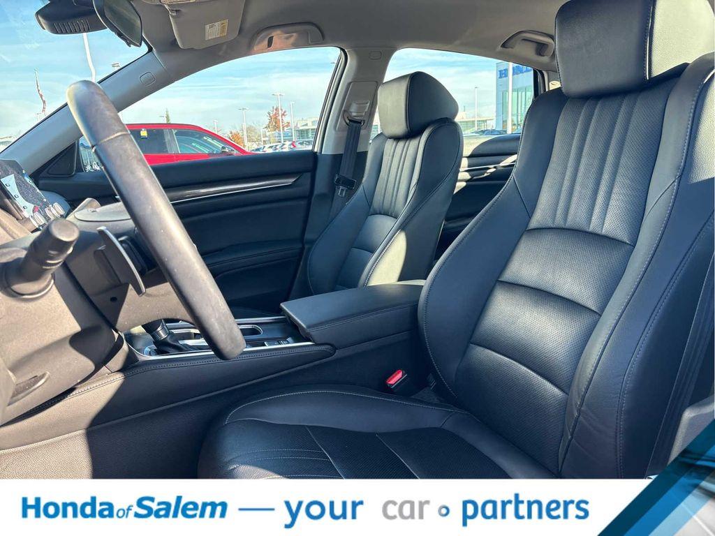 used 2022 Honda Accord car, priced at $27,495